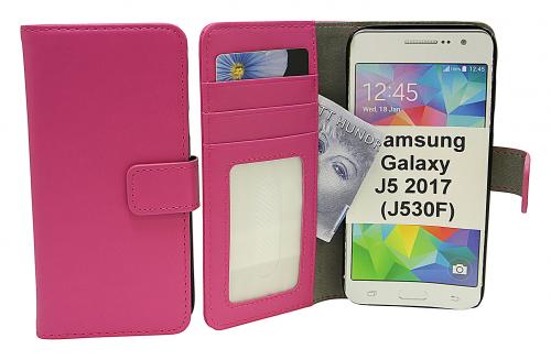 Magnet Wallet Samsung Galaxy J5 2017 (J530FD)