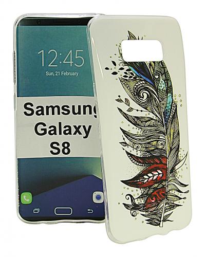 TPU Designcover Samsung Galaxy S8 (G950F)