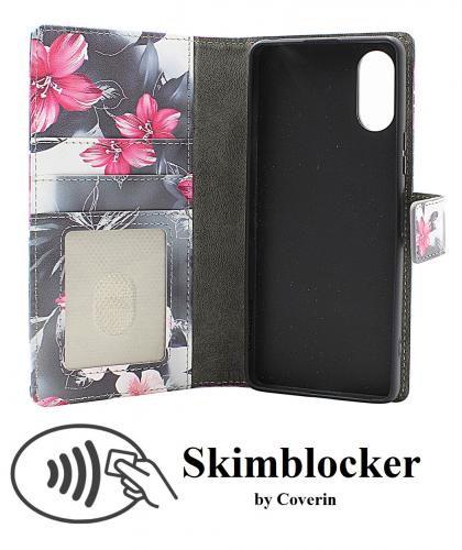 Skimblocker Sony Xperia 10 VI 5G Magnet Mobilcover Design