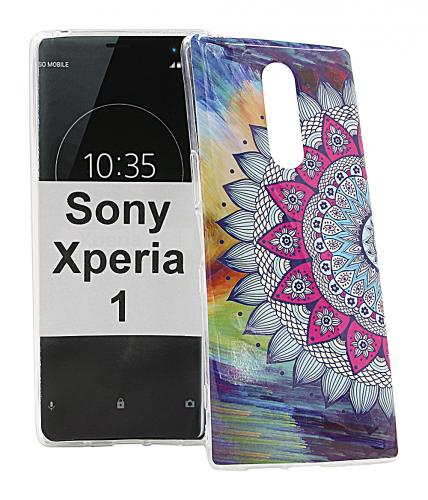 TPU Designcover Sony Xperia 1 (J9110)