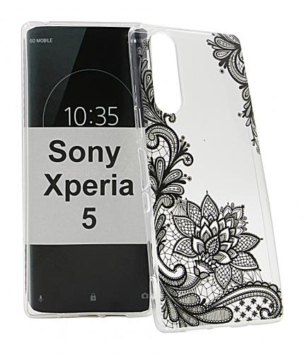 TPU Designcover Sony Xperia 5