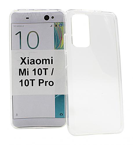 TPU Mobilcover Xiaomi Mi 10T / Mi 10T Pro