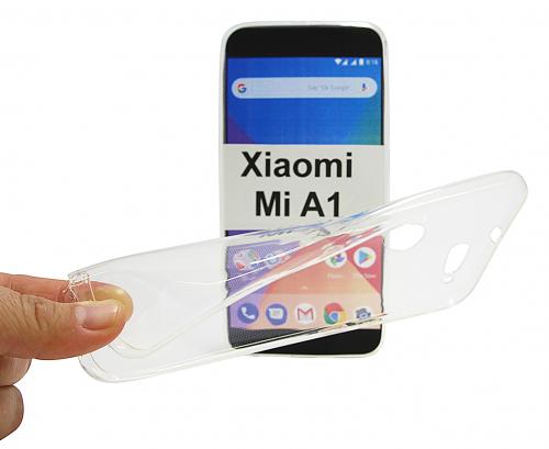 Ultra Thin TPU Cover Xiaomi Mi A1