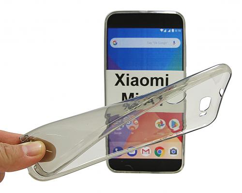 Ultra Thin TPU Cover Xiaomi Mi A1