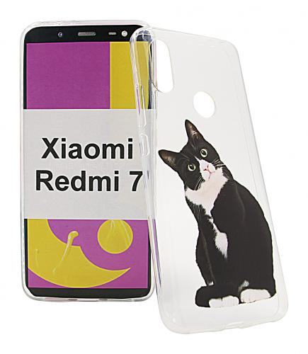 TPU Designcover Xiaomi Redmi 7