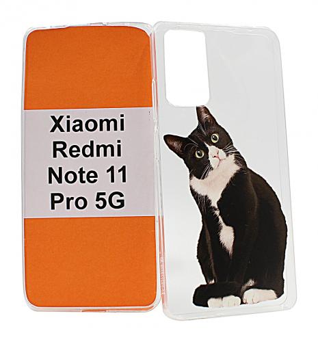 TPU Designcover Xiaomi Redmi Note 11 Pro 5G