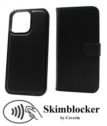 Skimblocker Magnet Wallet iPhone 15 Pro Max