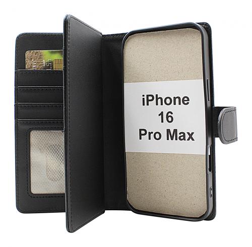 Skimblocker iPhone 16 Pro Max XL Mobilcover