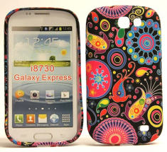 TPU Designcover Samsung Galaxy Express (i8730)