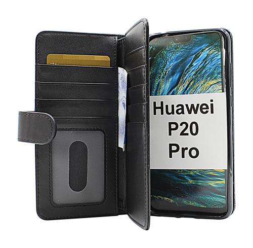 Skimblocker XL Wallet Huawei P20 Pro (CLT-L29)