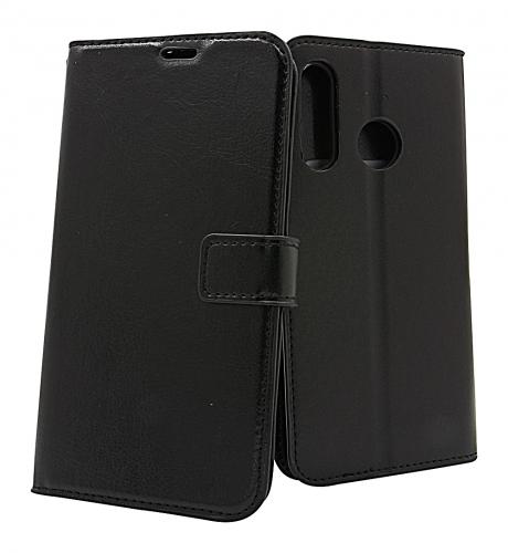 Crazy Horse Wallet Huawei P30 Lite