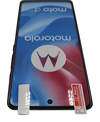 6-Pack Skrmbeskyttelse Motorola Moto G60s