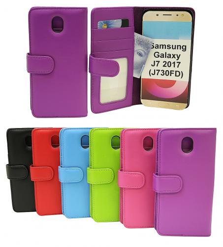 Mobiltaske Samsung Galaxy J7 2017 (J730FD)