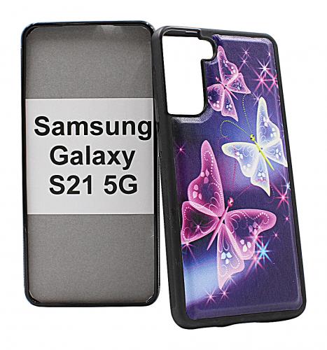 Magnet Cover Samsung Galaxy S21 5G (G991B)