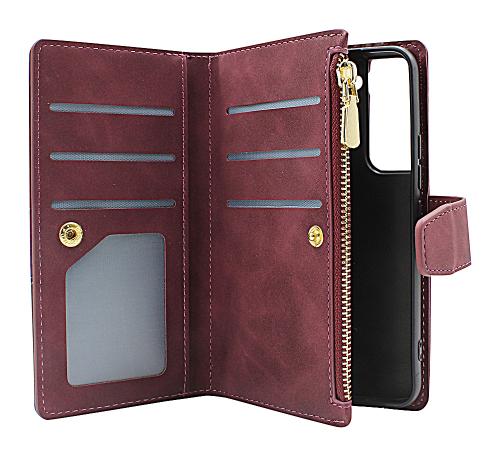 XL Standcase Luxwallet Samsung Galaxy S22 5G