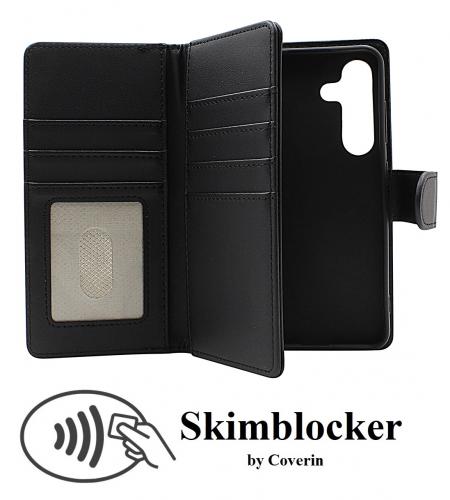 Skimblocker Samsung Galaxy S24 5G XL Mobilcover