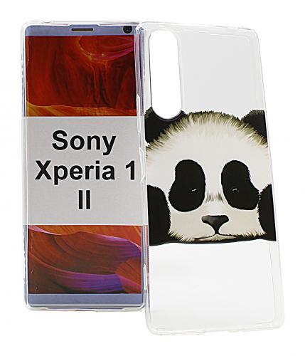 TPU Designcover Sony Xperia 1 II (XQ-AT51)