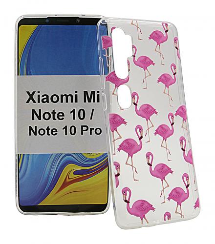 TPU Designcover Xiaomi Mi Note 10 / Mi Note 10 Pro