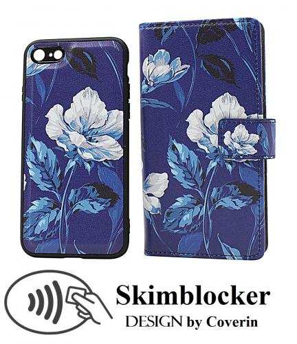 Skimblocker iPhone 6s/7/8/SE (2nd/3rd Gen.) Magnet Mobilcover Design