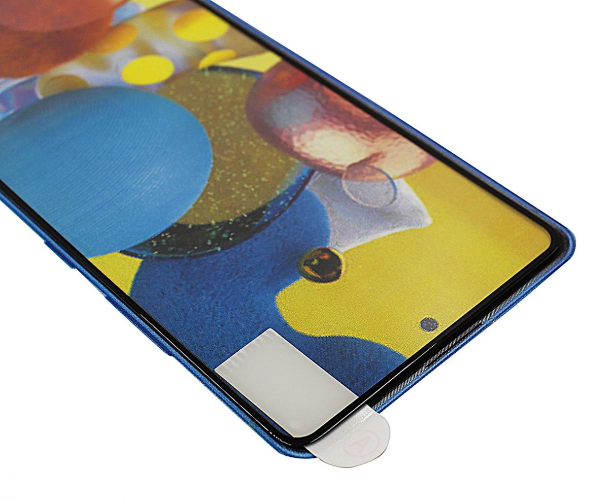 Full Frame Glasbeskyttelse Samsung Galaxy A51 5G (SM-A516B/DS)
