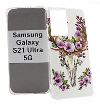 TPU Designcover Samsung Galaxy S21 Ultra 5G (G998B)