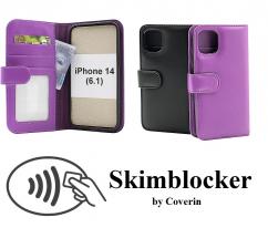 Skimblocker Mobiltaske iPhone 14 (6.1)