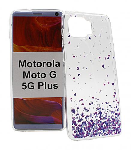 TPU Designcover Motorola Moto G 5G Plus