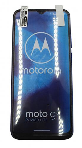 6-Pack Skrmbeskyttelse Motorola Moto G8 Power Lite