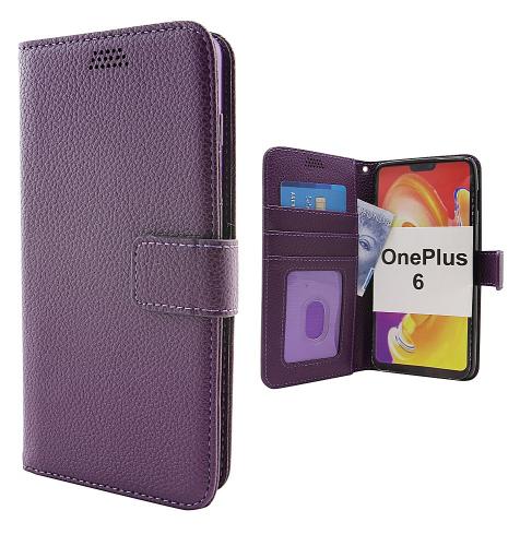 New Standcase Wallet OnePlus 6