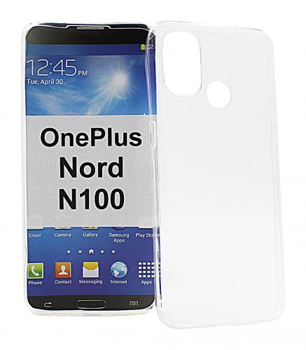 Ultra Thin TPU Cover OnePlus Nord N100