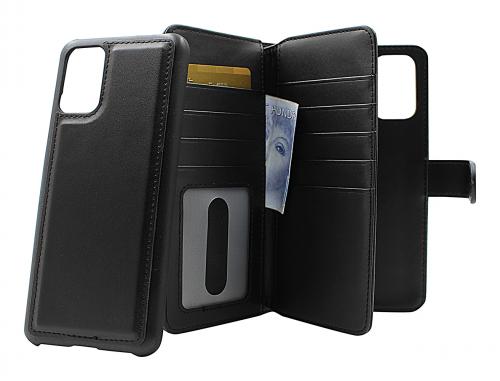 Skimblocker XL Magnet Wallet Samsung Galaxy A02s