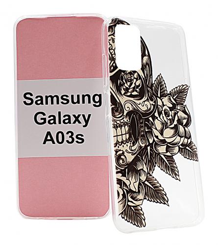 TPU Designcover Samsung Galaxy A03s (SM-A037G)