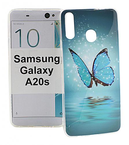 TPU Designcover Samsung Galaxy A20s (A207F/DS)