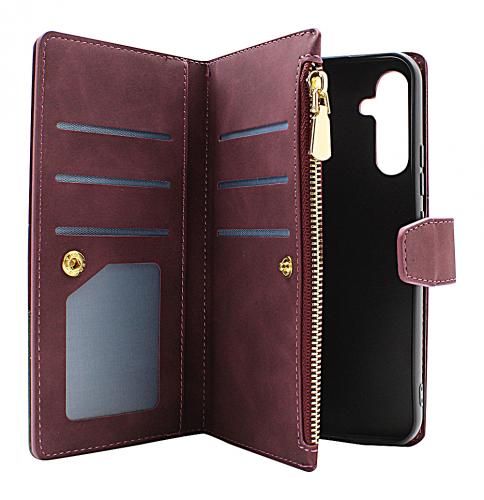 XL Standcase Luxwallet Samsung Galaxy A34 5G