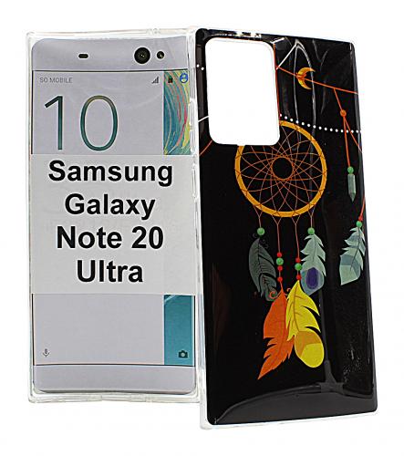 TPU Designcover Samsung Galaxy Note 20 Ultra 5G (N986B/DS)