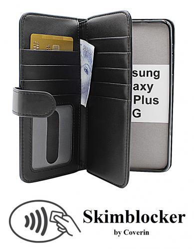 Skimblocker XL Wallet Samsung Galaxy S21 Plus 5G (G996B)