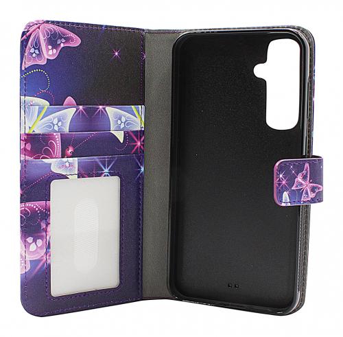 Skimblocker Magnet Designwallet Samsung Galaxy S23 FE 5G