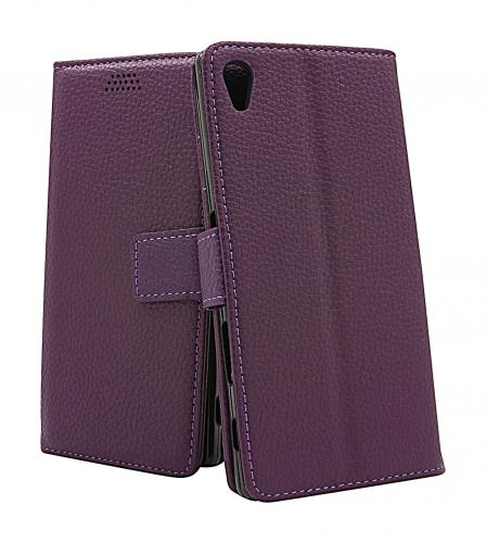 New Standcase Wallet Sony Xperia Z5 (E6653)