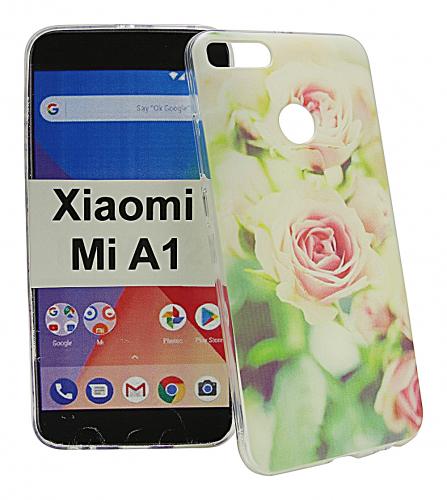 TPU Designcover Xiaomi Mi A1