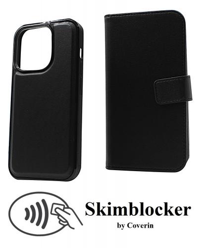 Skimblocker Magnet Wallet iPhone 15 Pro