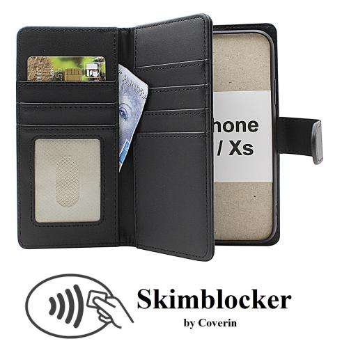 Skimblocker iPhone X/Xs XL Mobilcover