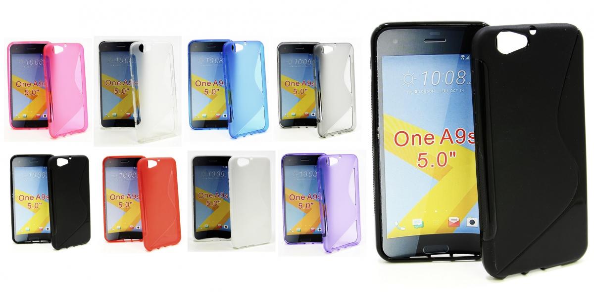 S-Line Cover HTC One A9s