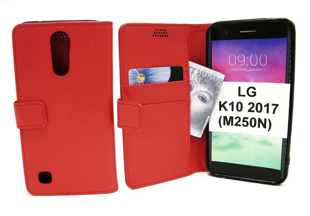 Standcase Wallet LG K10 2017 (M250N)