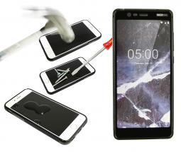 Full Frame Glasbeskyttelse Nokia 5.1