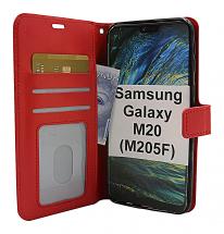 Crazy Horse Wallet Samsung Galaxy M20 (M205F)