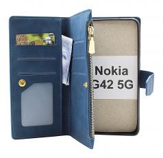 XL Standcase Luxwallet Nokia G42 5G