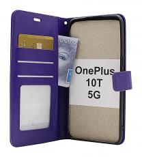 Crazy Horse Wallet OnePlus 10T 5G