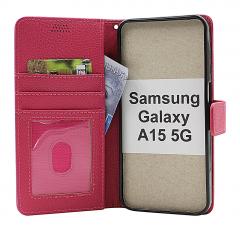 New Standcase Wallet Samsung Galaxy A15 5G