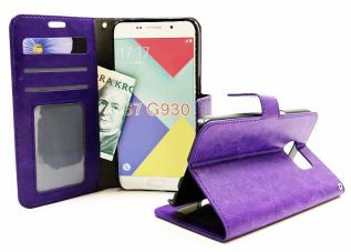 Crazy Horse Wallet Samsung Galaxy S7 (G930F)