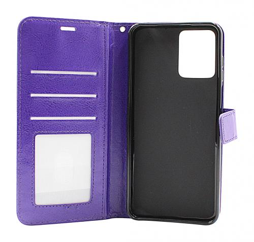 Crazy Horse Wallet Motorola Moto G53 5G